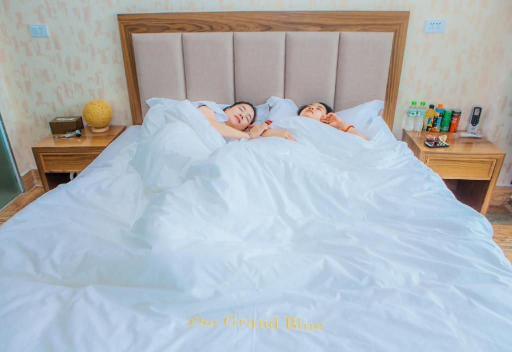 The Grand Blue Hotel Шапа Экстерьер фото