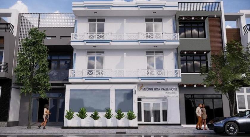 The Grand Blue Hotel Шапа Экстерьер фото